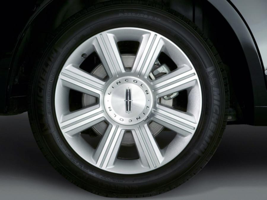  Lincoln MKZ AWD 2007 года  (фото 32 из 36)